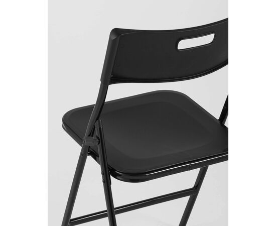 Стул складной банкетный LITE черный, изображение 9 | Интернет магазин мебели и декора LifeDekor
