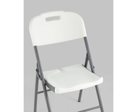 Стул складной пластиковый Кейт, изображение 10 | Интернет магазин мебели и декора LifeDekor