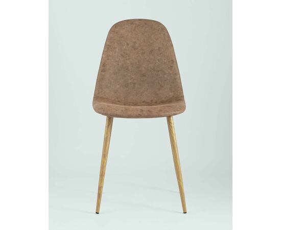 Стул Валенсия винтаж коричневый, изображение 3 | Интернет магазин мебели и декора LifeDekor