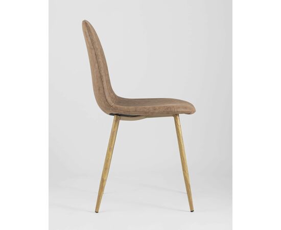 Стул Валенсия винтаж коричневый, изображение 4 | Интернет магазин мебели и декора LifeDekor