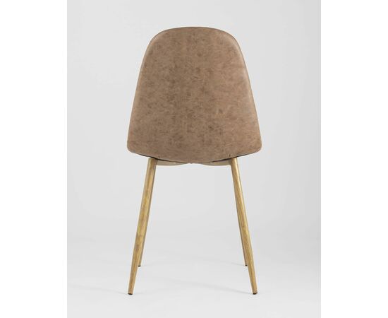 Стул Валенсия винтаж коричневый, изображение 5 | Интернет магазин мебели и декора LifeDekor