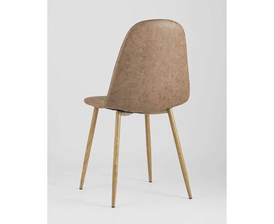 Стул Валенсия винтаж коричневый, изображение 6 | Интернет магазин мебели и декора LifeDekor