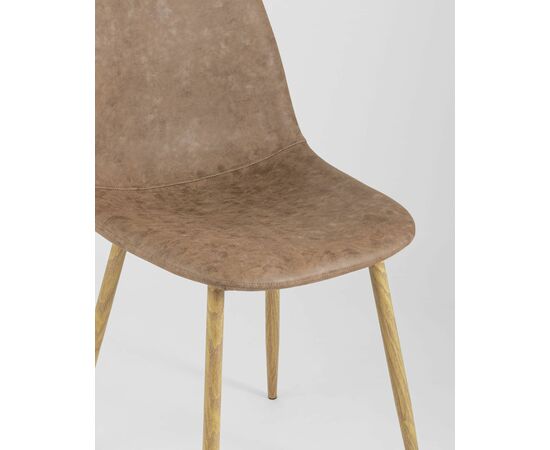 Стул Валенсия винтаж коричневый, изображение 8 | Интернет магазин мебели и декора LifeDekor