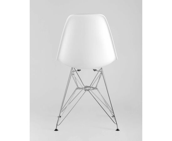 Стул DSR белый, изображение 5 | Интернет магазин мебели и декора LifeDekor