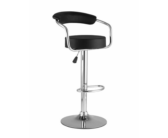Стул барный Орион черный | Интернет магазин мебели и декора LifeDekor