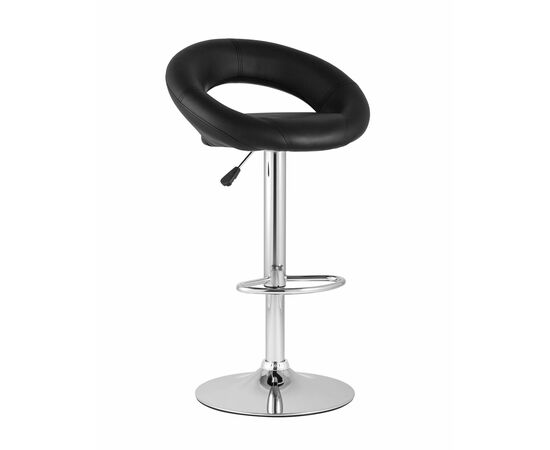 Стул барный Купер черный | Интернет магазин мебели и декора LifeDekor