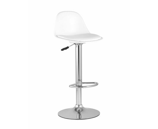 Стул барный Смит белый | Интернет магазин мебели и декора LifeDekor