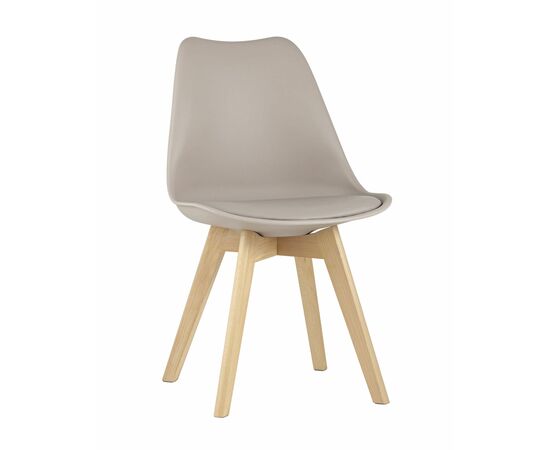 Стул FRANKFURT бежевый | Интернет магазин мебели и декора LifeDekor