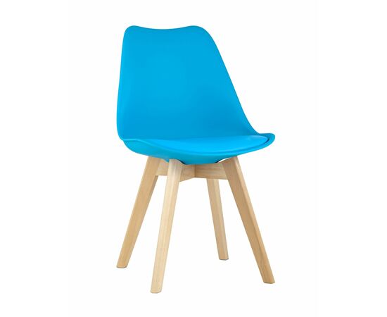 Стул FRANKFURT бирюзовый | Интернет магазин мебели и декора LifeDekor