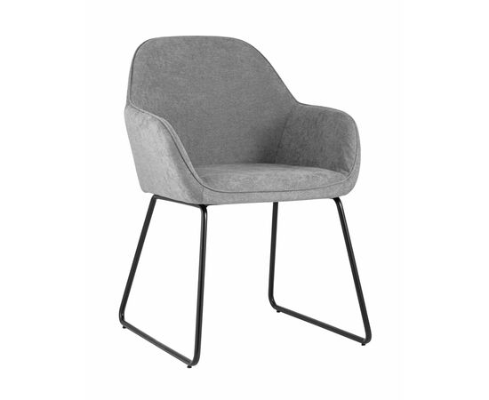 Стул Чак серый | Интернет магазин мебели и декора LifeDekor