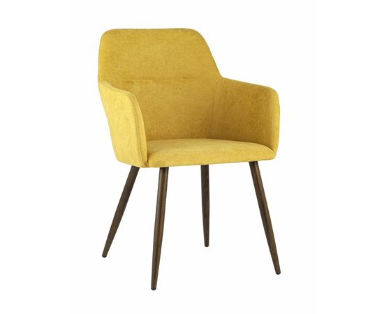 Стул Кинг желтый | Интернет магазин мебели и декора LifeDekor