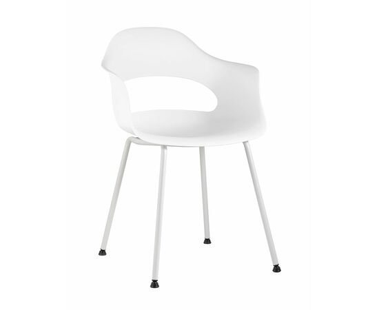Стул Lady пластик белый | Интернет магазин мебели и декора LifeDekor