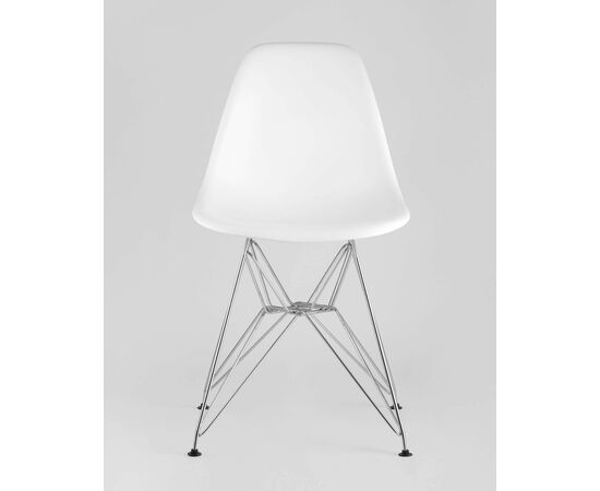 Стул DSR белый, изображение 3 | Интернет магазин мебели и декора LifeDekor