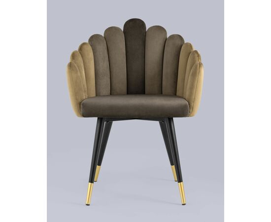 Кресло Камелия шоколад, изображение 7 | Интернет магазин мебели и декора LifeDekor