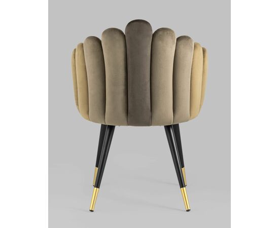 Кресло Камелия шоколад, изображение 9 | Интернет магазин мебели и декора LifeDekor