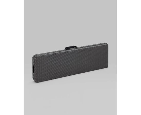 Скамейка складная Кейт 180 коричневая, изображение 8 | Интернет магазин мебели и декора LifeDekor