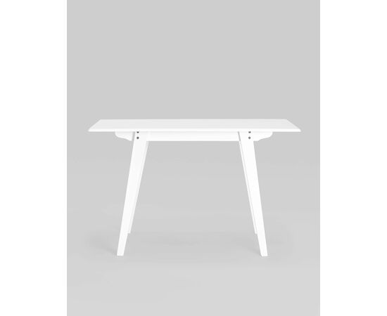 Стол обеденный GUDI 120*75 белый, изображение 5 | Интернет магазин мебели и декора LifeDekor