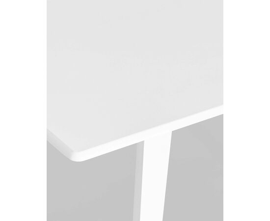 Стол обеденный GUDI 120*75 белый, изображение 7 | Интернет магазин мебели и декора LifeDekor