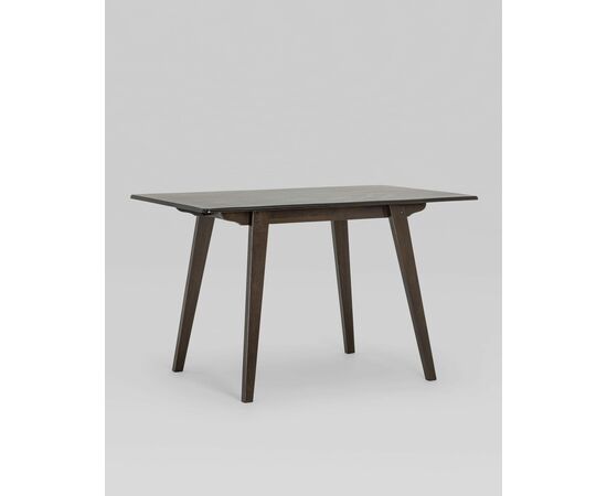 Стол обеденный GUDI 120*75 эспрессо, изображение 2 | Интернет магазин мебели и декора LifeDekor