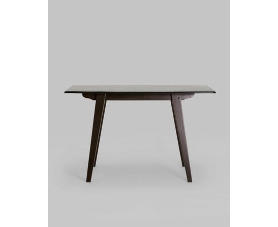 Стол обеденный GUDI 120*75 эспрессо, изображение 10 | Интернет магазин мебели и декора LifeDekor