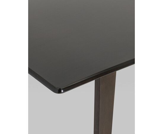 Стол обеденный GUDI 120*75 эспрессо, изображение 12 | Интернет магазин мебели и декора LifeDekor