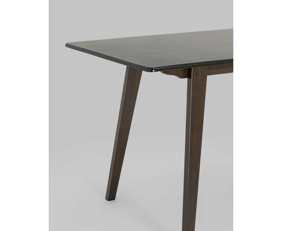 Стол обеденный GUDI 120*75 эспрессо, изображение 13 | Интернет магазин мебели и декора LifeDekor