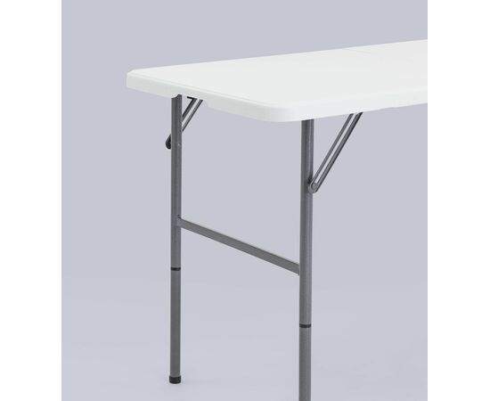 Стол складной чемодан пластиковый Кейт 120, изображение 6 | Интернет магазин мебели и декора LifeDekor