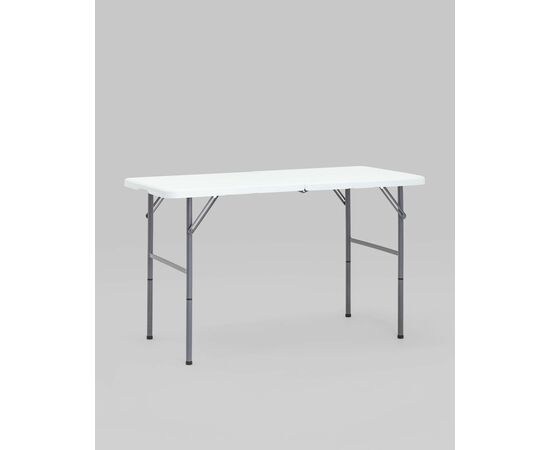 Стол складной чемодан пластиковый Кейт 120, изображение 2 | Интернет магазин мебели и декора LifeDekor