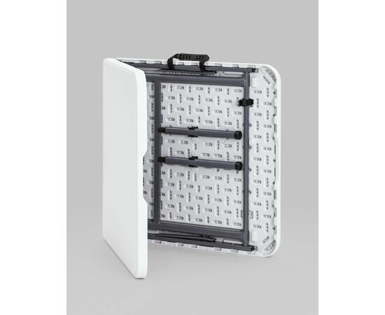 Стол складной чемодан пластиковый Кейт 120, изображение 7 | Интернет магазин мебели и декора LifeDekor