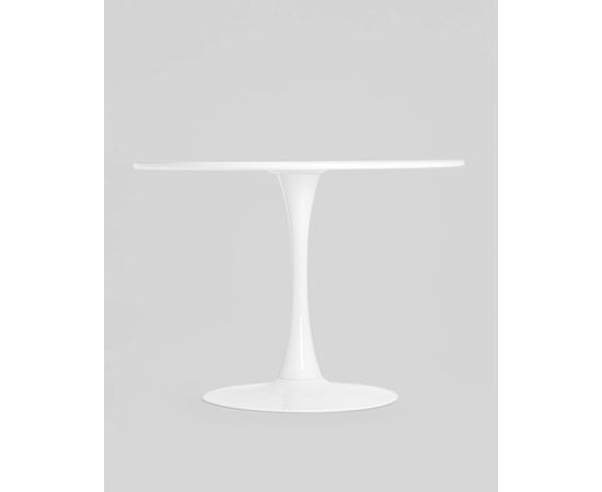 Стол Tulip D100 белый, изображение 11 | Интернет магазин мебели и декора LifeDekor