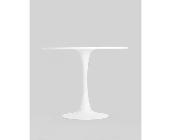 Стол Tulip D90 белый, изображение 12 | Интернет магазин мебели и декора LifeDekor