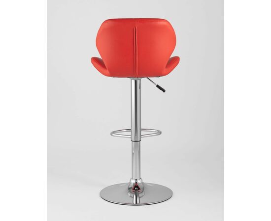 Стул барный Бон красный, изображение 5 | Интернет магазин мебели и декора LifeDekor