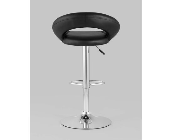 Стул барный Купер черный, изображение 5 | Интернет магазин мебели и декора LifeDekor