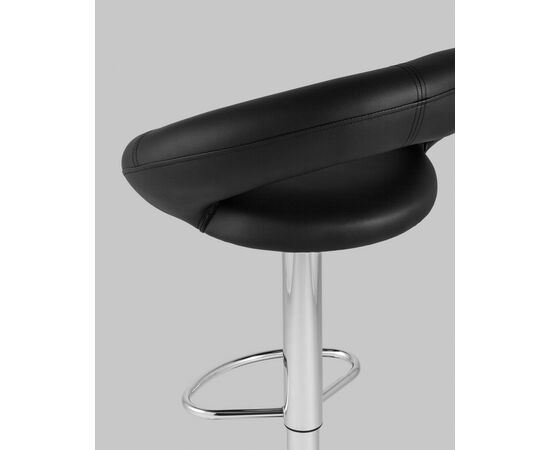 Стул барный Купер черный, изображение 7 | Интернет магазин мебели и декора LifeDekor