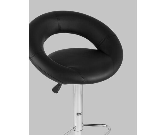 Стул барный Купер черный, изображение 8 | Интернет магазин мебели и декора LifeDekor