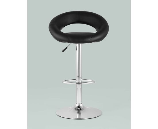 Стул барный Купер черный, изображение 3 | Интернет магазин мебели и декора LifeDekor