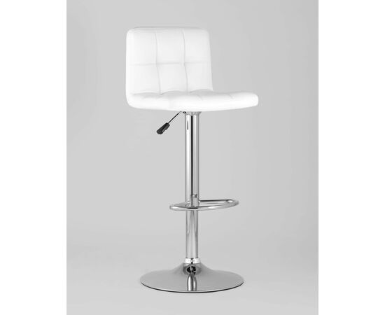 Стул барный Малави LITE белый, изображение 2 | Интернет магазин мебели и декора LifeDekor