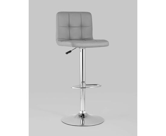 Стул барный Малави LITE серый, изображение 2 | Интернет магазин мебели и декора LifeDekor