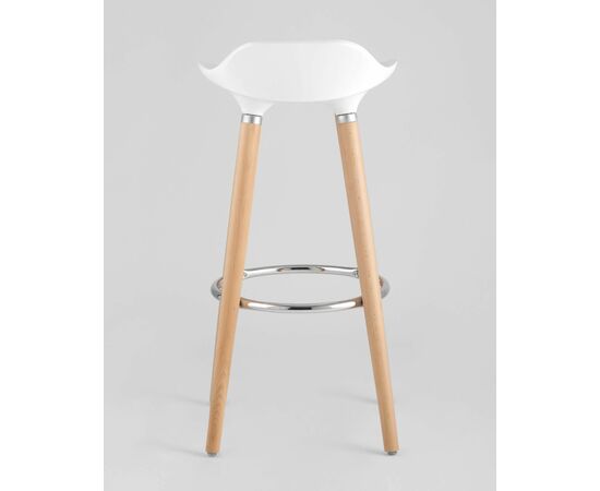 Стул барный Модерн белый, изображение 7 | Интернет магазин мебели и декора LifeDekor