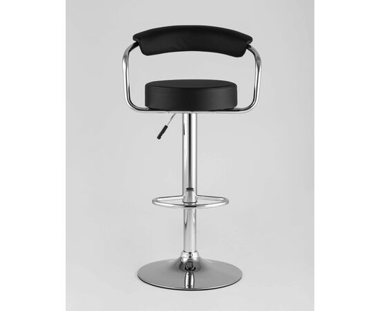 Стул барный Орион черный, изображение 10 | Интернет магазин мебели и декора LifeDekor