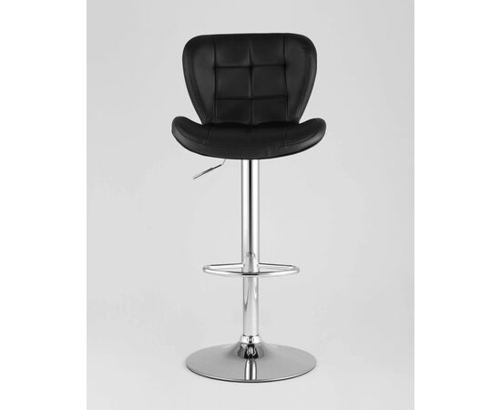 Стул барный PORSCHE черный, изображение 3 | Интернет магазин мебели и декора LifeDekor