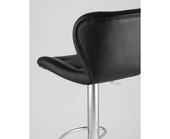 Стул барный PORSCHE черный, изображение 7 | Интернет магазин мебели и декора LifeDekor