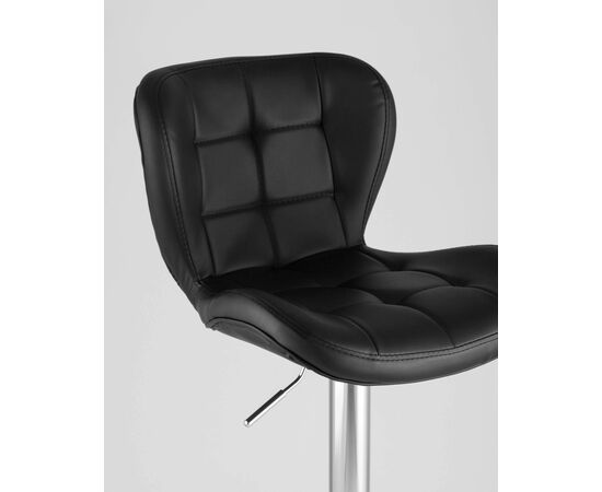 Стул барный PORSCHE черный, изображение 8 | Интернет магазин мебели и декора LifeDekor