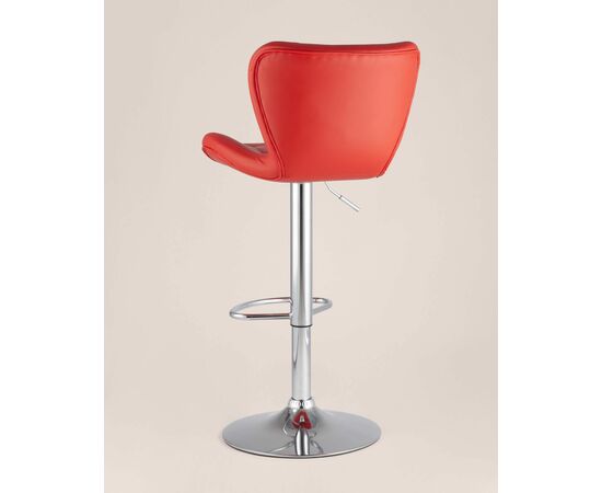 Стул барный PORSCHE красный, изображение 6 | Интернет магазин мебели и декора LifeDekor