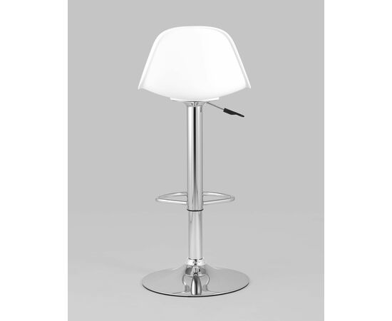 Стул барный Смит белый, изображение 5 | Интернет магазин мебели и декора LifeDekor