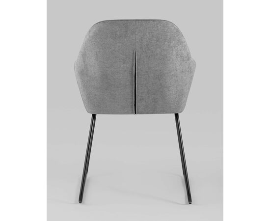 Стул Чак серый, изображение 5 | Интернет магазин мебели и декора LifeDekor
