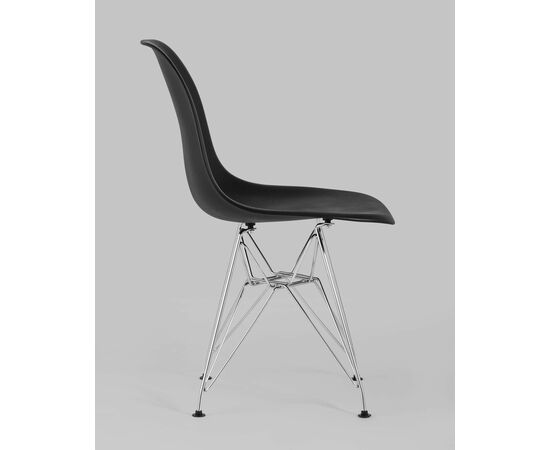 Стул DSR черный, изображение 6 | Интернет магазин мебели и декора LifeDekor