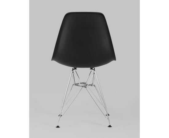 Стул DSR черный, изображение 7 | Интернет магазин мебели и декора LifeDekor