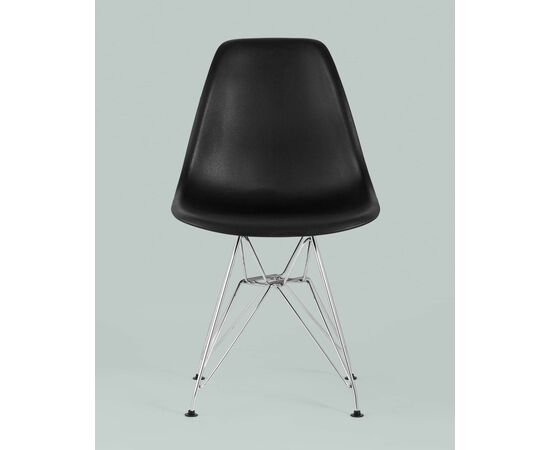 Стул DSR черный, изображение 5 | Интернет магазин мебели и декора LifeDekor