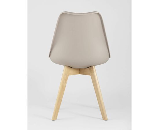 Стул FRANKFURT бежевый, изображение 9 | Интернет магазин мебели и декора LifeDekor